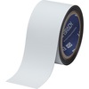 Continuous Magnetic Tape for J5000 Printer, B-2509, White, 63.50 mm